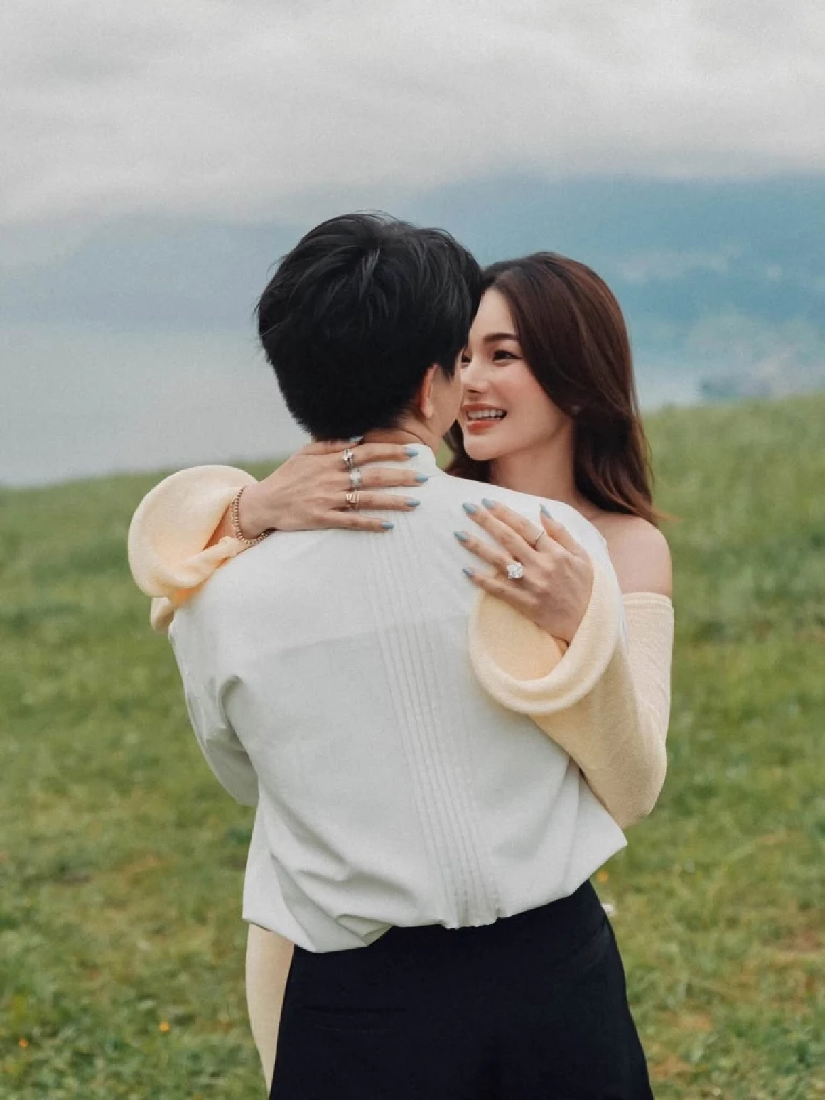 “กวาง วรรณปิยะ” เล่านาทีหูดับ กลางทริปที่สวิตเซอร์แลนด์