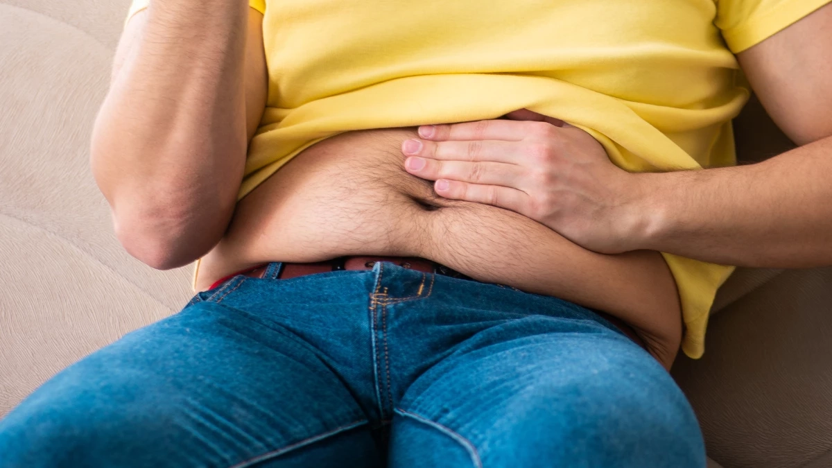 ท้องป่องทั้งที่ไม่ได้อ้วน  แพทย์ชี้สาเหตุใกล้ตัวที่คนมองข้าม