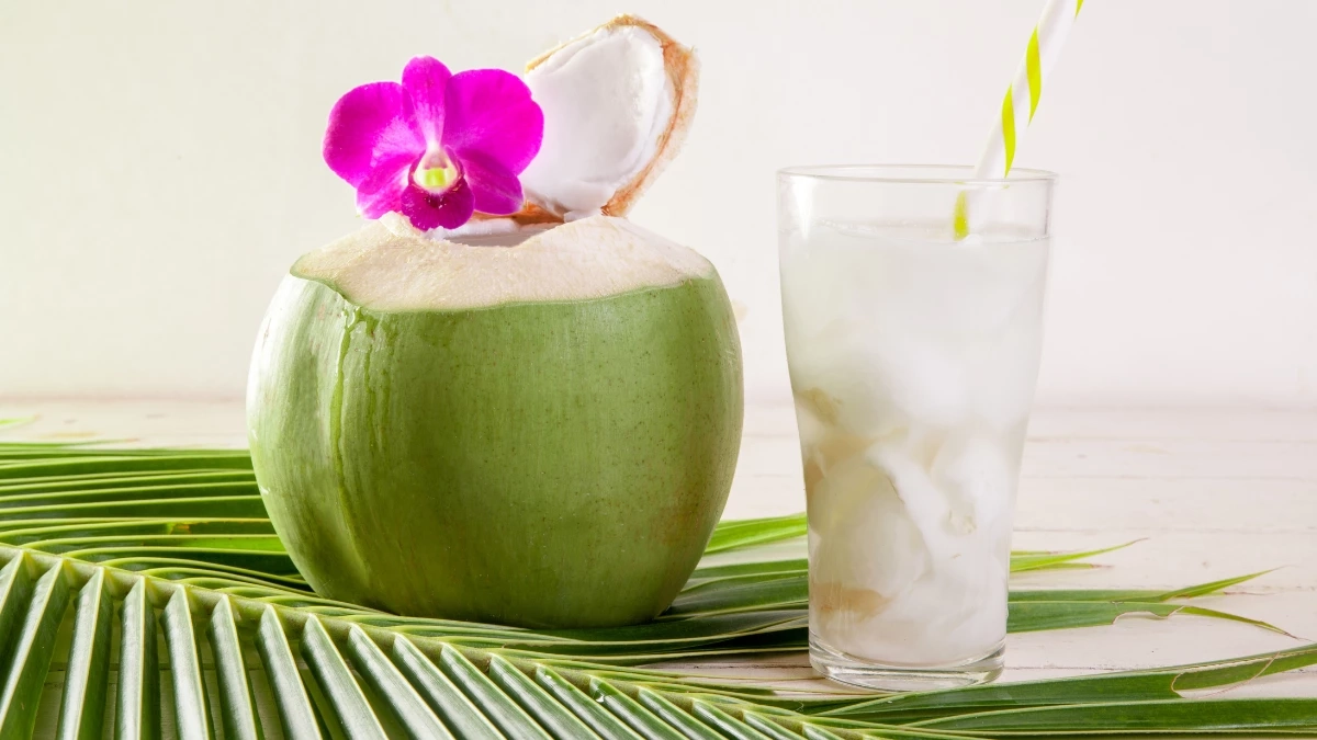 รู้ก่อนดื่ม น้ำมะพร้าว เครื่องดื่มจากธรรมชาติ ดูแลสุขภาพรอบด้าน