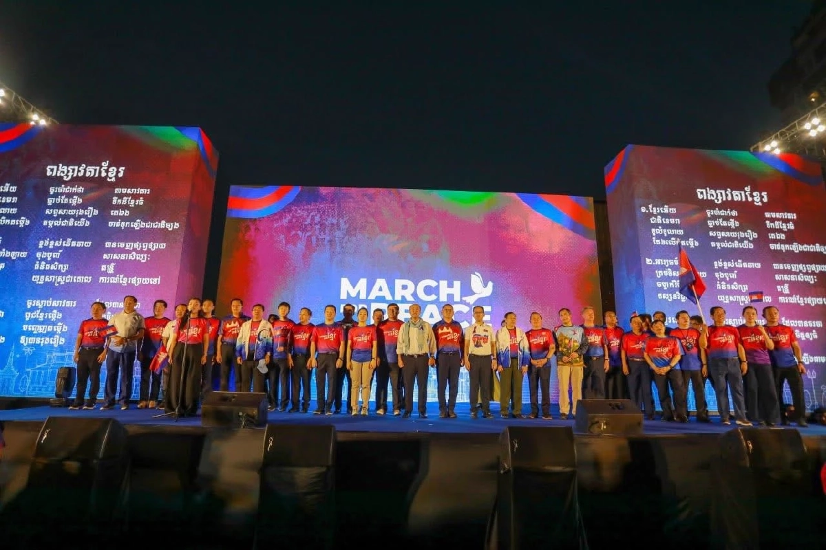 ฮุน มานี ตั้งคำถาม ศึกไทย–กัมพูชา 7 เดือน ใครได้อะไรจากความขัดแย้ง