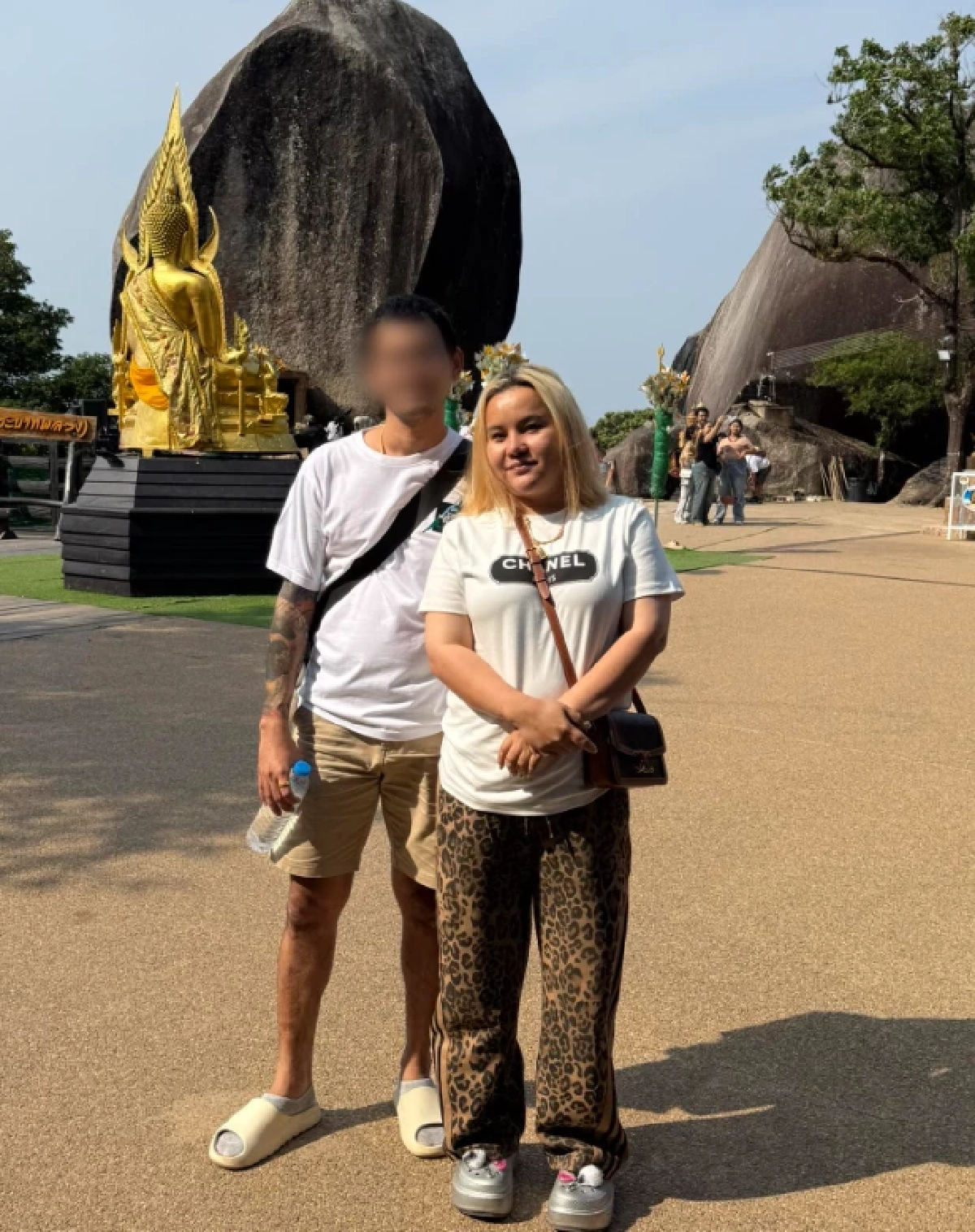 เหมย หมึกเป็นซาซิมิ เปิดใจหมดเปลือก สาเหตุเลิกสามีไม่ได้