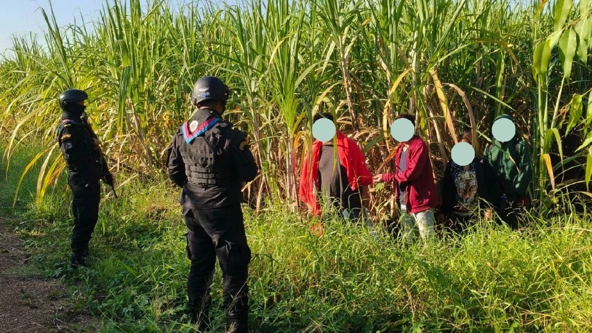 จับ 4 คนไทยลอบเข้าเมือง หลังถูกหลอกไปปอยเปตก่อนปล่อยทิ้งชายแดน