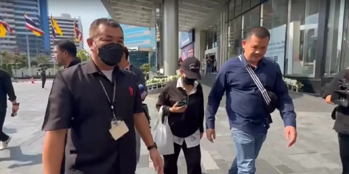 ย้อนวีรกรรม"ป้าแอน"แม่บ้านมหาภัย ก่อนเป็นข่าวดัง โดน 2 ข้อหาหนัก