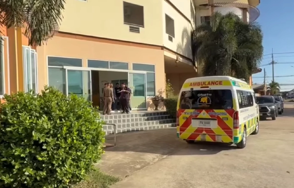 เปิดผลชันสูตร พ.ต.อ.สมชัย รองผบก.ภ.จว.ชัยภูมิ ดับปริศนาในโรงแรม