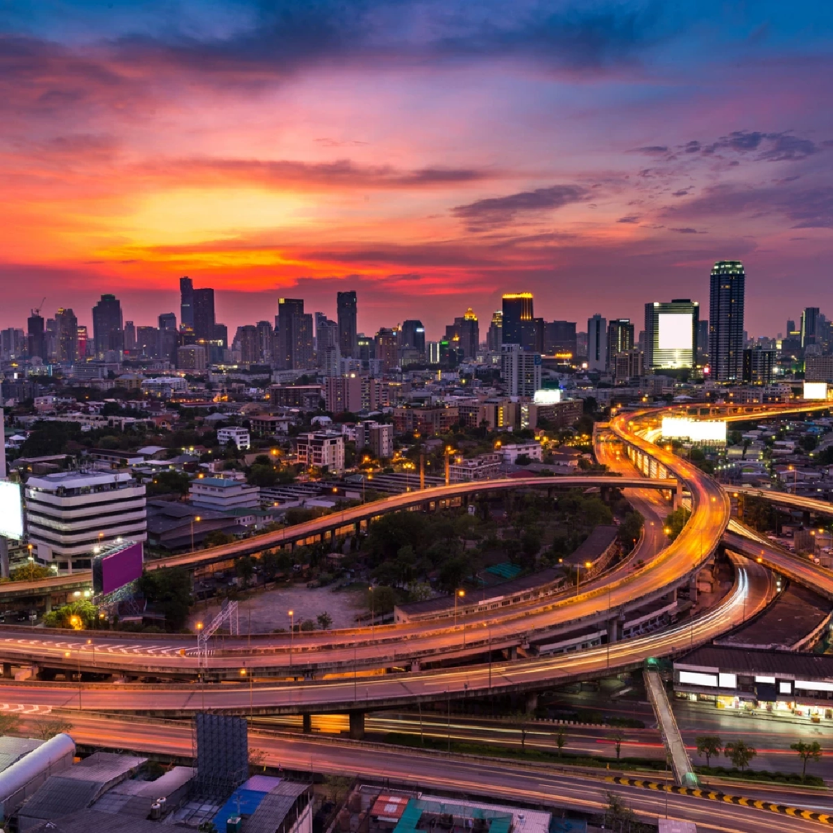 ฟรีค่าทางด่วน 7 วัน ของขวัญปีใหม่ 2569 มีผล 30 ธ.ค.