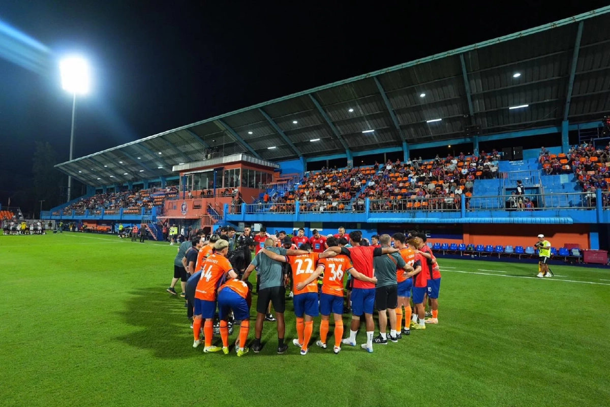 ส่อโดนปรับแพ้"ท่าเรือ"แถลงยอมรับแล้ว ส่งแข้งต่างชาติเกินโควตา