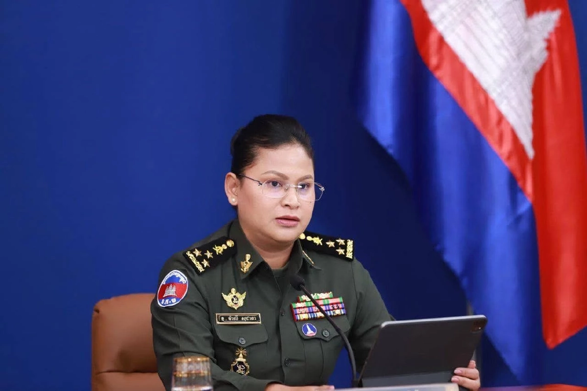 มาลี โสเจียตา ออกแถลงการณ์ ระบุไทยเปิดฉากโจมตีตั้งแต่ตีห้า