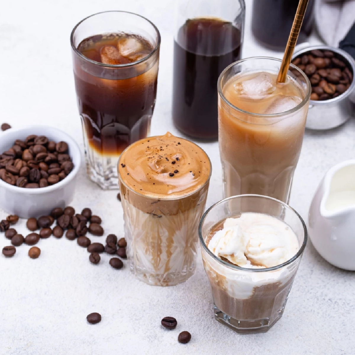 แชมป์โลกปี 2025 ประเทศที่ดื่มกาแฟต่อวันมากที่สุด