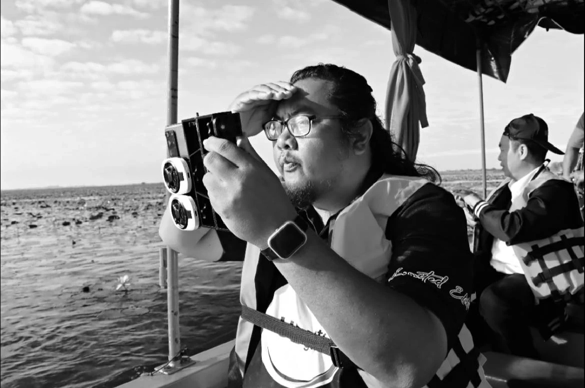 เศร้าสูญเสีย นักข่าวกีฬา แอดมินเพจดัง เกิดอุบัติเหตุขณะเดินทางไปทำข่าว