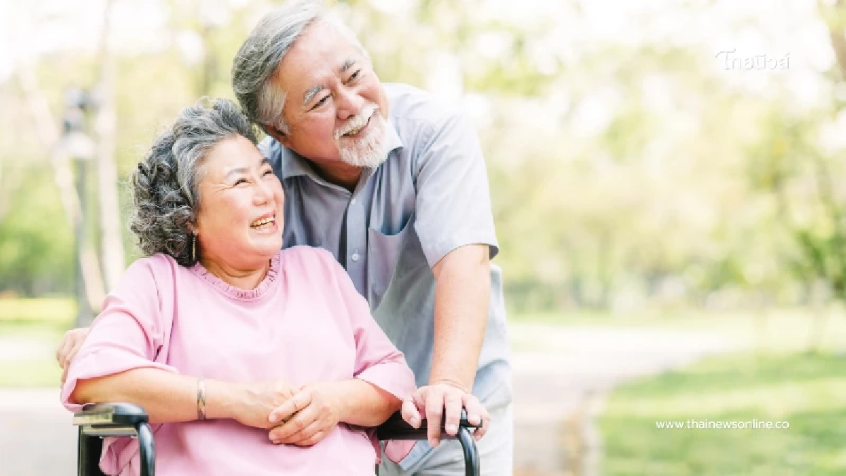 พม. ทุ่มงบช่วยผู้สูงอายุ ผุดครอบครัวอุปถัมภ์ รับเงิน 2,000 ต่อเดือน 
