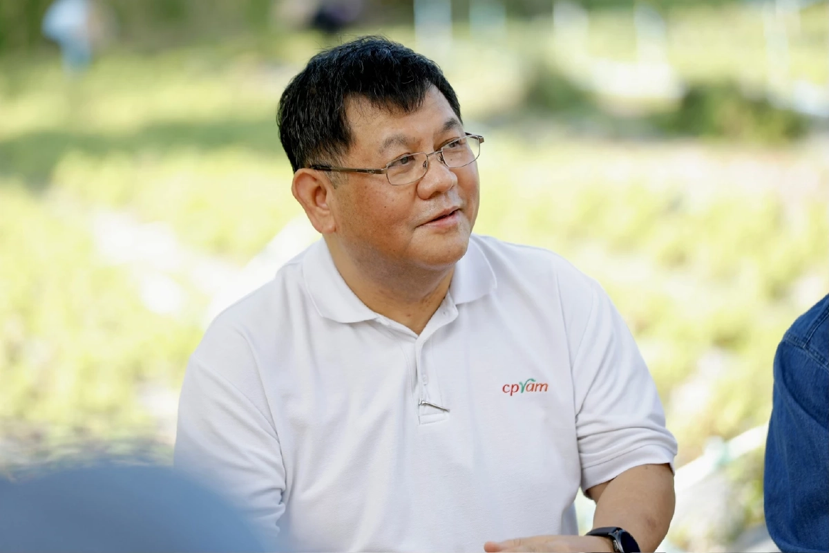 เจาะลึก"ข้าวกะเพรา"การวิจัยสายพันธุ์กะเพราป่า เบื้องหลังความอร่อยข้าวกล่องถาดสีแดงซีพีแรม