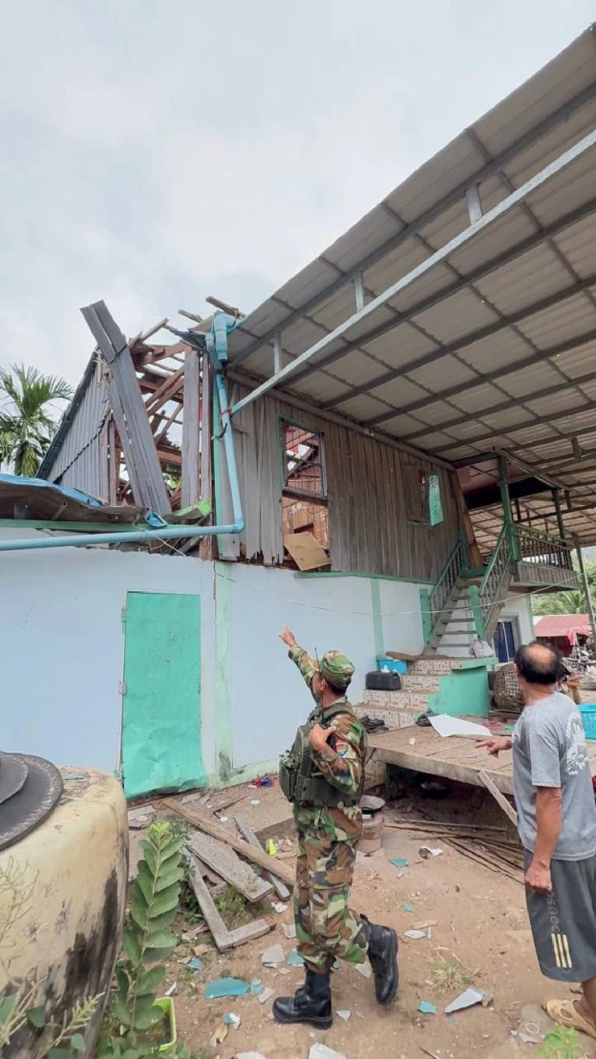 ประธาน AmCham ประณามไทย ฉีกสันติภาพ โจมตีอากาศกัมพูชา 23 ครั้ง