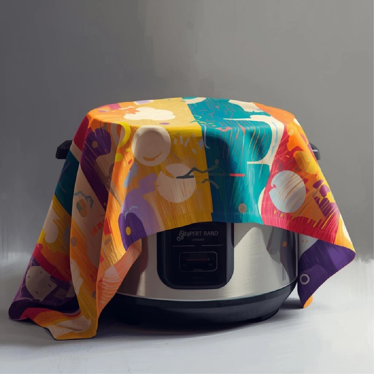 ใช้ผ้าผืนเดียวช่วยประหยัดไฟ หุงข้าวไวจนหลายบ้านแห่ทำตาม