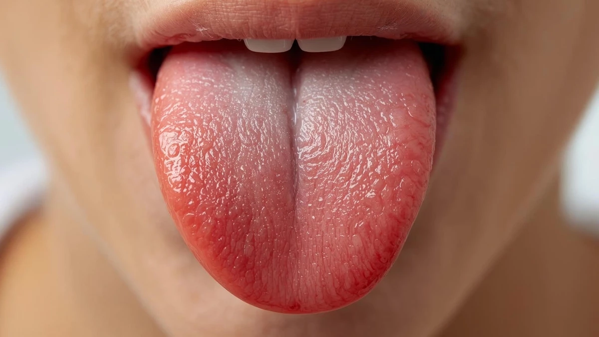 ลิ้นบอกสุขภาพ เช็กได้ว่าร่างกายกำลังส่งสัญญาณเตือนอะไรหรือไม่