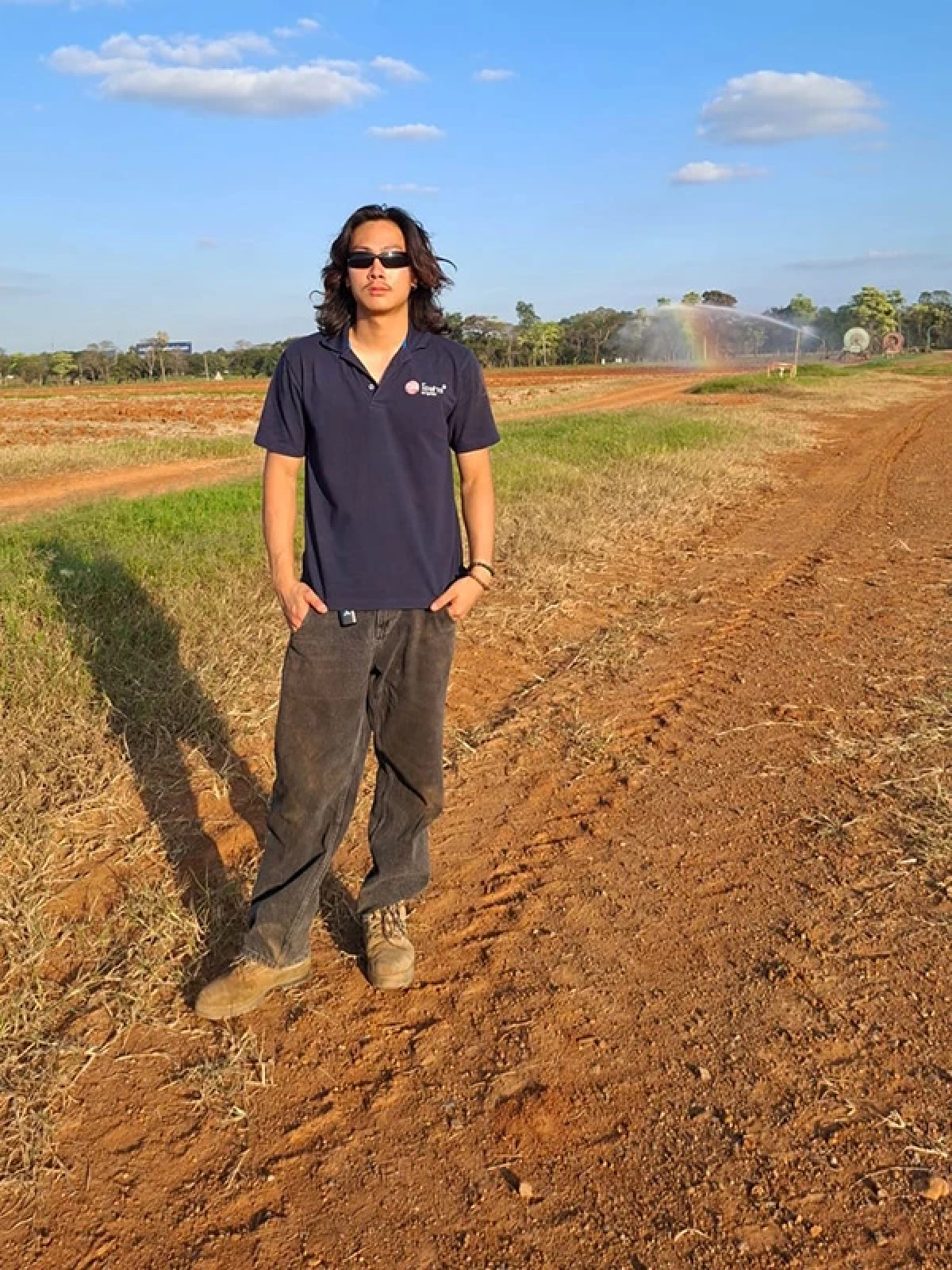 ภาพล่าสุด "น้องปราบ" ลูกชาย "สู่ขวัญ" โตเป็นหนุ่มหล่อแล้ว