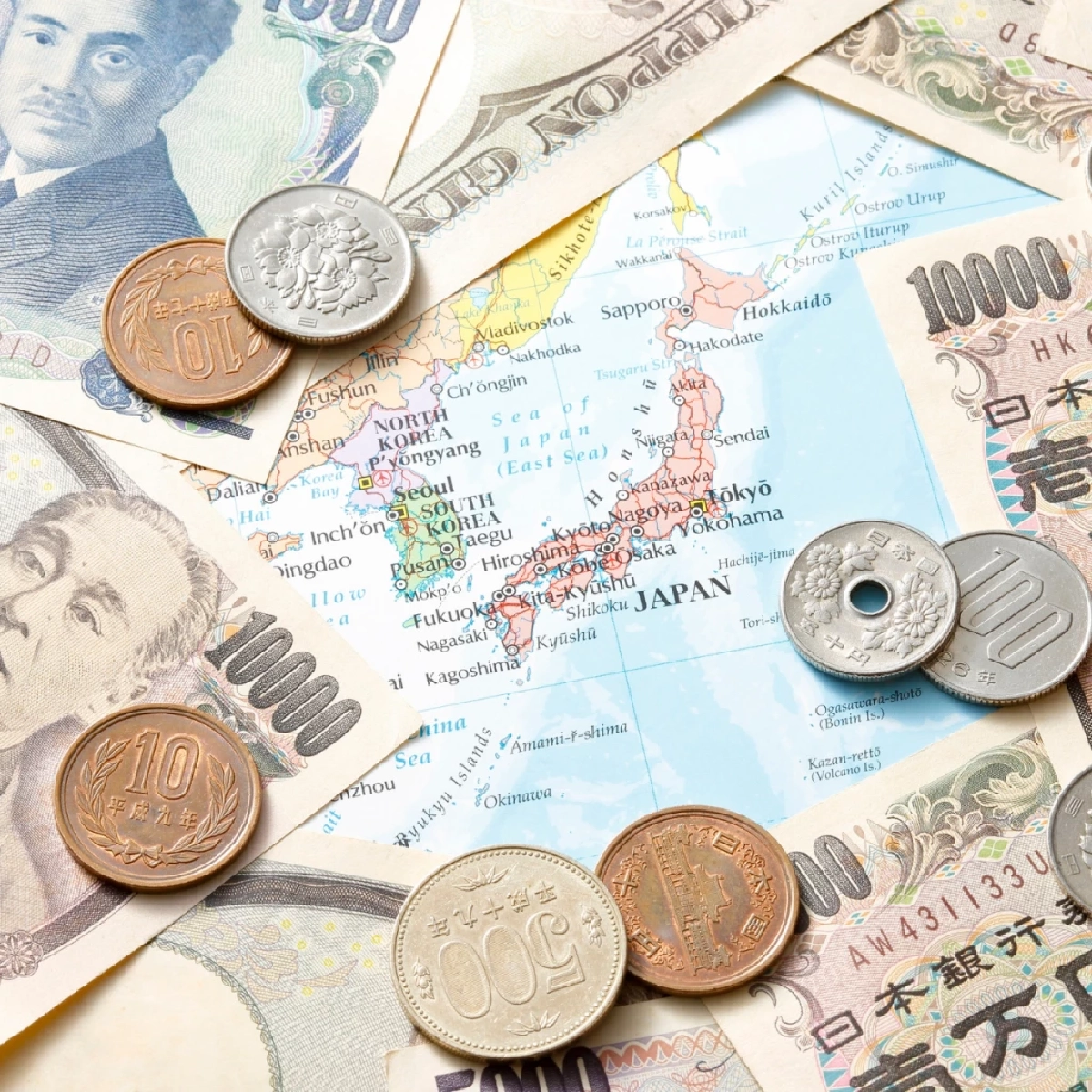 โอกาสทอง นทท.ไทย เงินเยนร่วงแรง เที่ยวญี่ปุ่นคุ้มสุดในรอบหลายปี