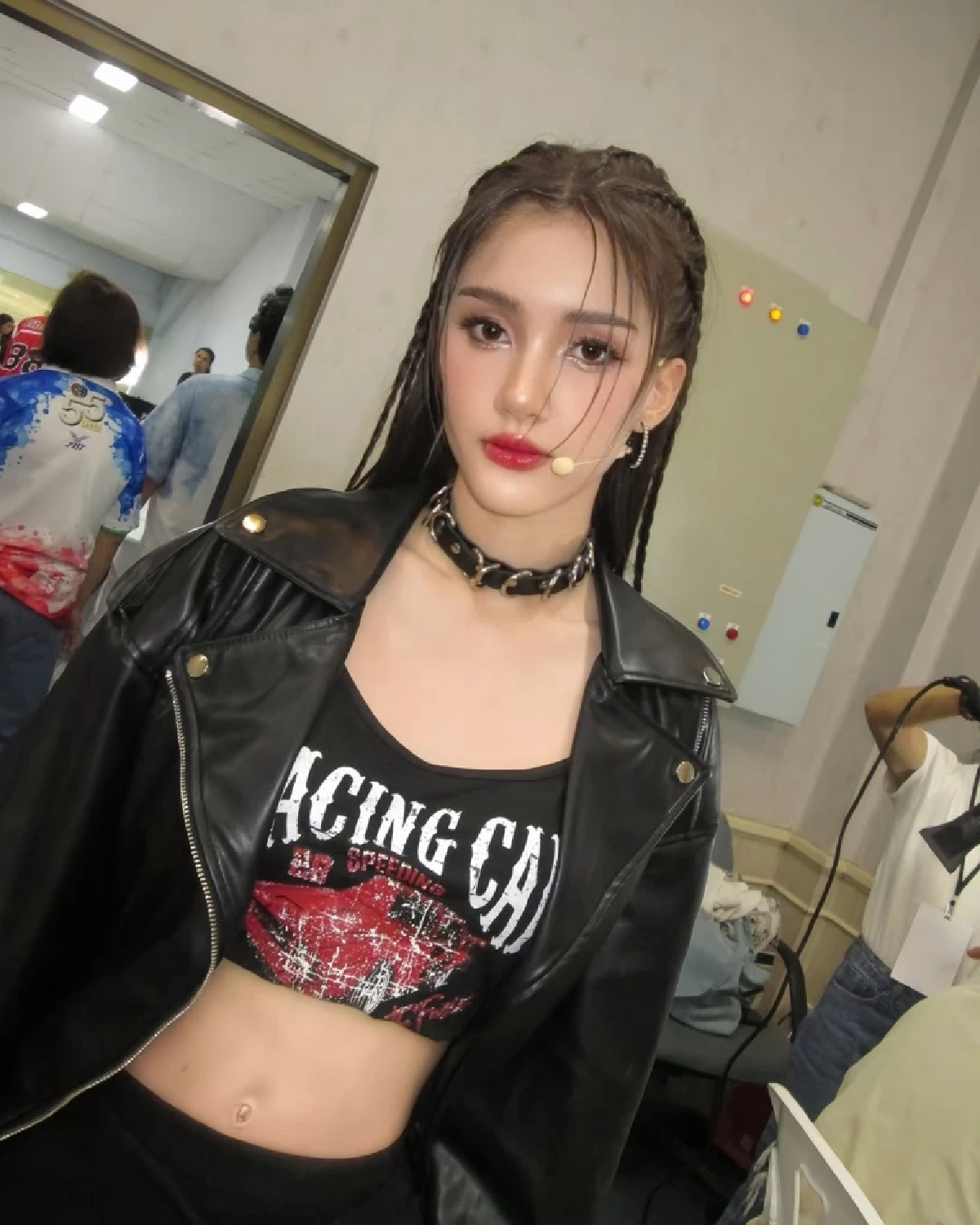 เปิดโปรไฟล์  นางเอกดาวรุ่งไทย–จีน แจ้งเกิดบทสาวไทยข้ามภพ