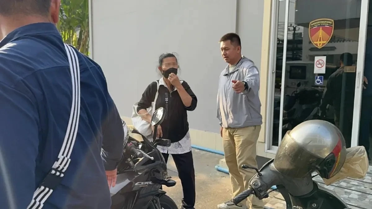 ย้อนวีรกรรม"ป้าแอน"แม่บ้านมหาภัย ก่อนเป็นข่าวดัง โดน 2 ข้อหาหนัก