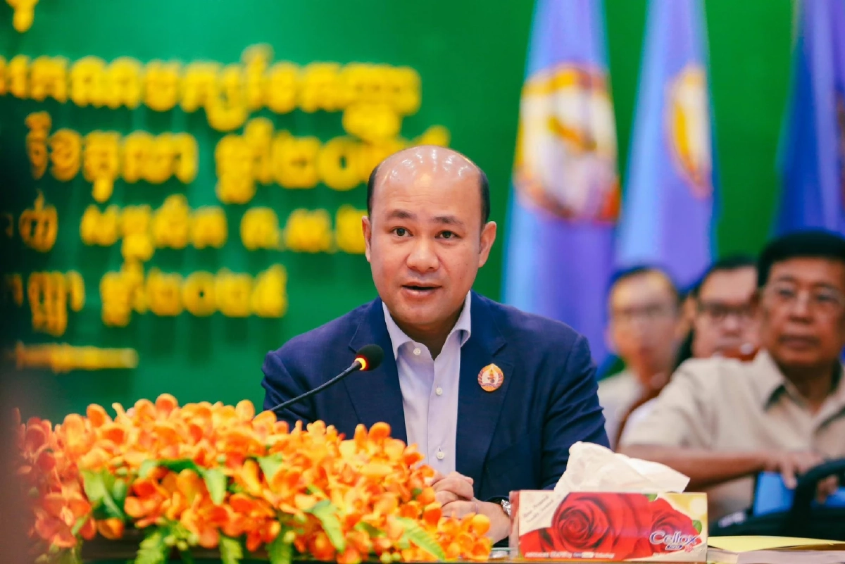 กัมพูชา ประณามเหตุการปะทะชายแดน  เรียกร้องหยุดยิงทันที