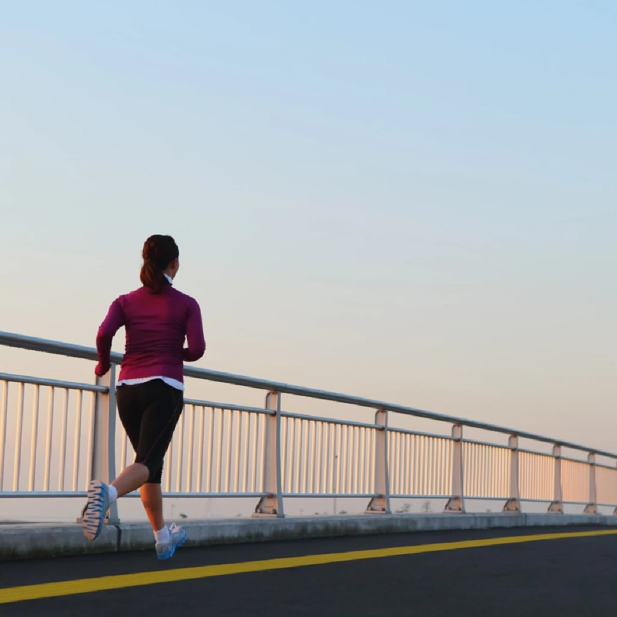 เตือนวิ่งกลางฝุ่น PM2.5 สูง เสี่ยงอันตรายสุขภาพจริง