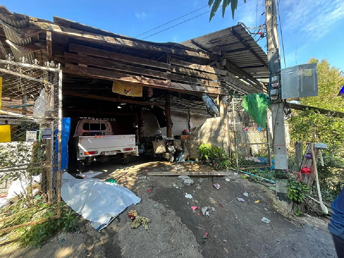 เศร้าใจ คนงานเล่าสาเหตุโรงงานขนมจีนบึ้ม พรากชีวิตเจ้านายดับ