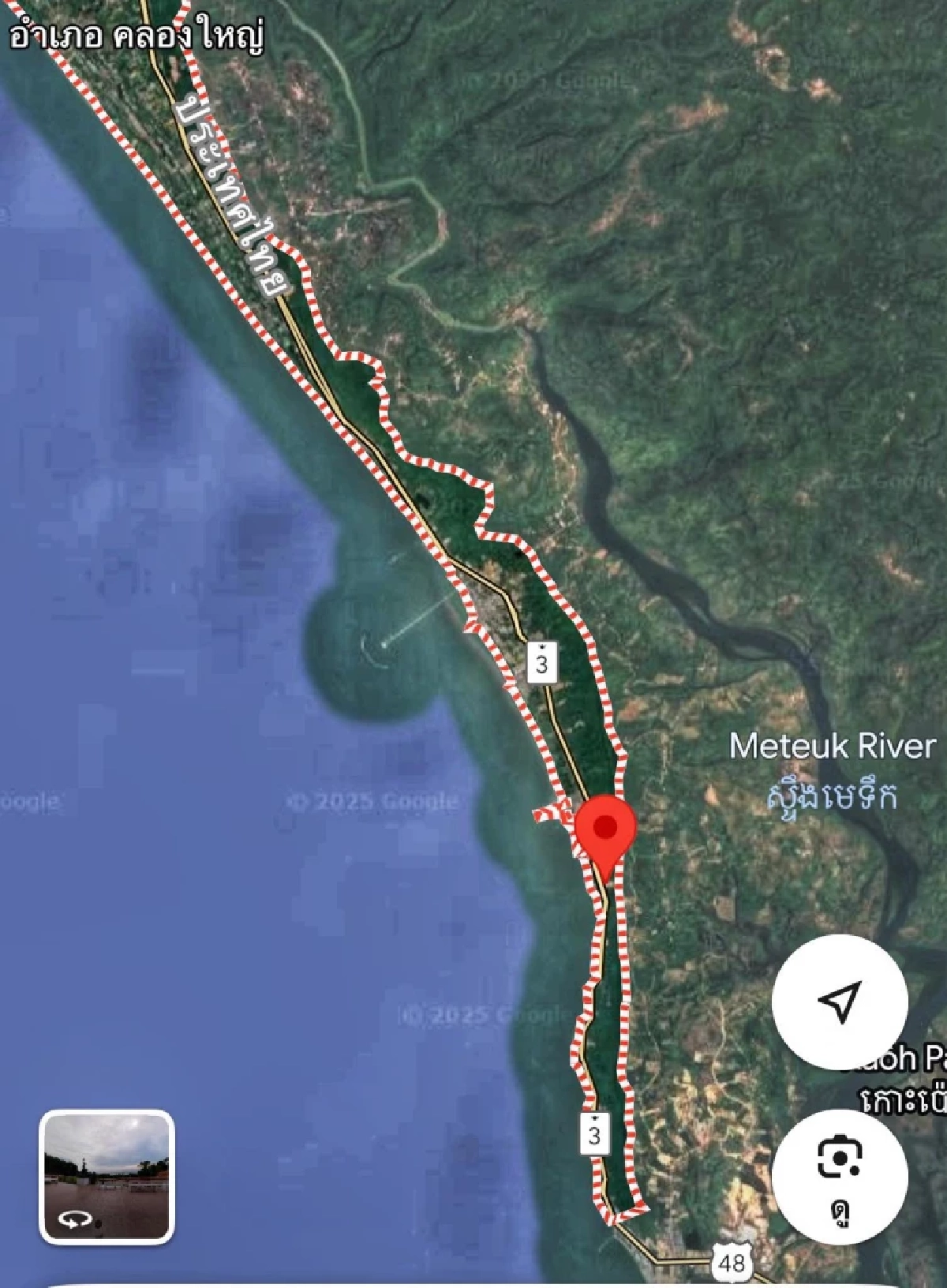 ท่องเที่ยวผวาปะทะชายแดน กระทบนักท่องเที่ยวเริ่มชะลอเดินทาง