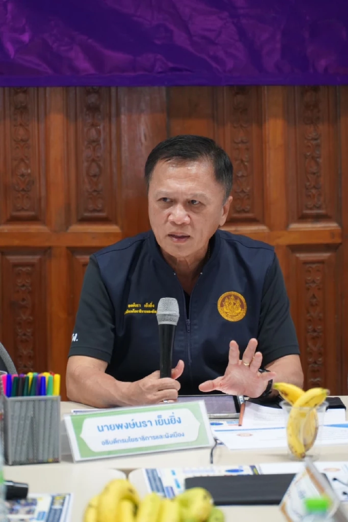 อธิบดีกรมโยธาธิการและผังเมือง ลุยฟื้นฟู"หาดใหญ่"หลังมหาอุทกภัย