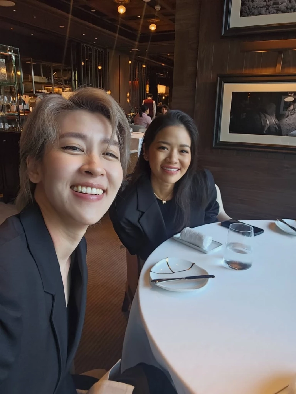 “เชียร์” เสิร์ฟภาพไม่เคยเห็น พร้อมแคปชั่นหวานถึงแฟนสาว