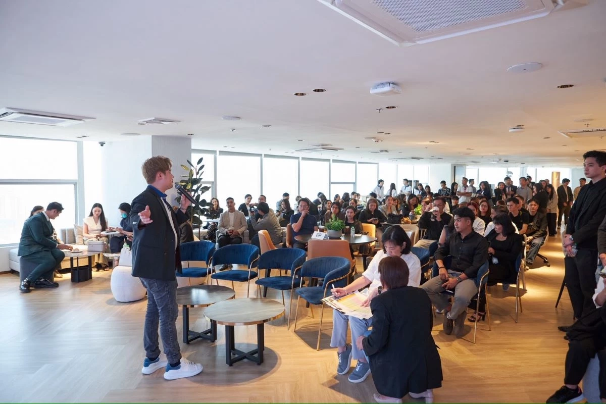 "วีบียอนด์"จัดงาน VB GRAND SALE มิติใหม่เขย่าเกมการค้าอสังหาฯ