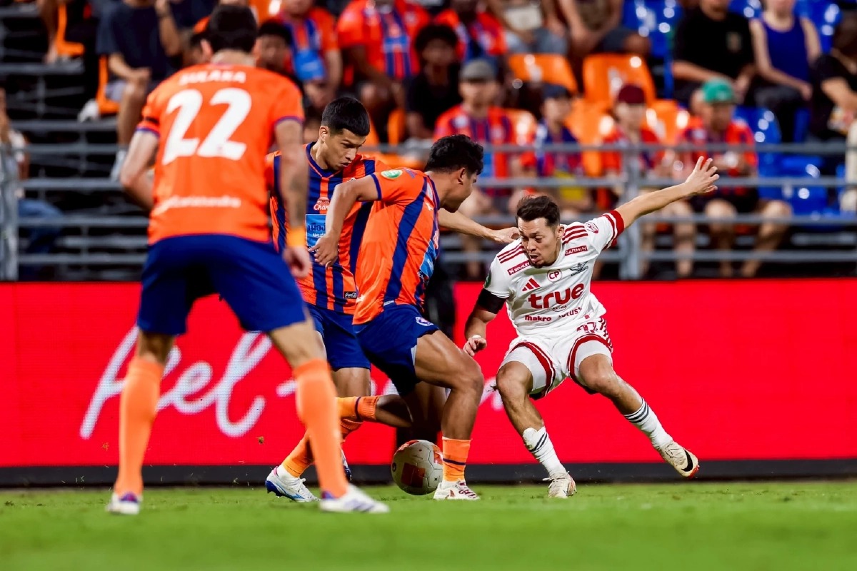 ส่อโดนปรับแพ้"ท่าเรือ"แถลงยอมรับแล้ว ส่งแข้งต่างชาติเกินโควตา