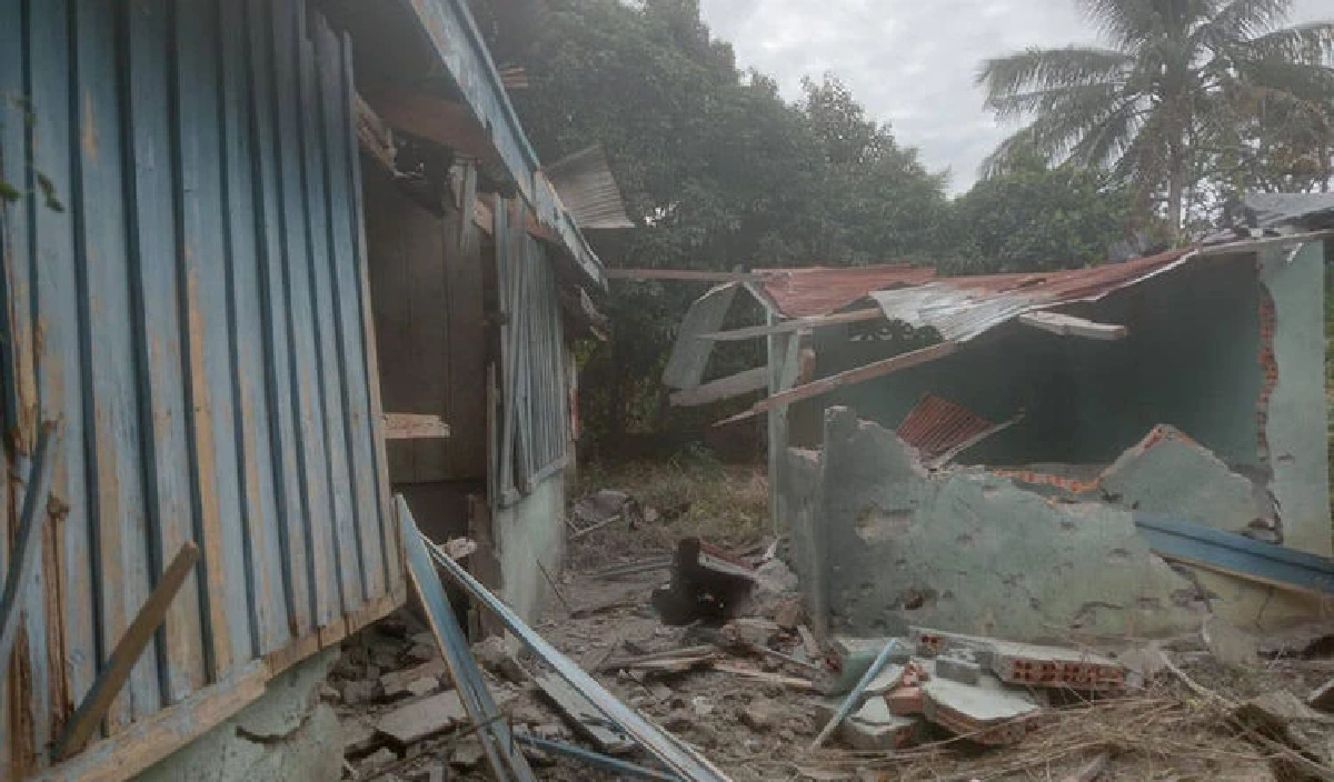 ประธาน AmCham ประณามไทย ฉีกสันติภาพ โจมตีอากาศกัมพูชา 23 ครั้ง