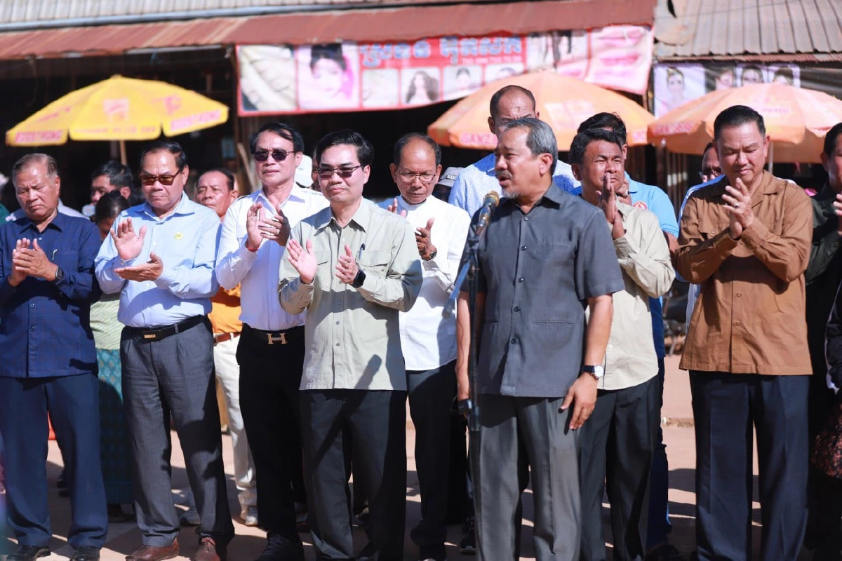 เขียว รามี ระบุไทยเป็นฝ่ายเริ่มสงคราม ย้ำกัมพูชายึดมั่นสันติภาพ