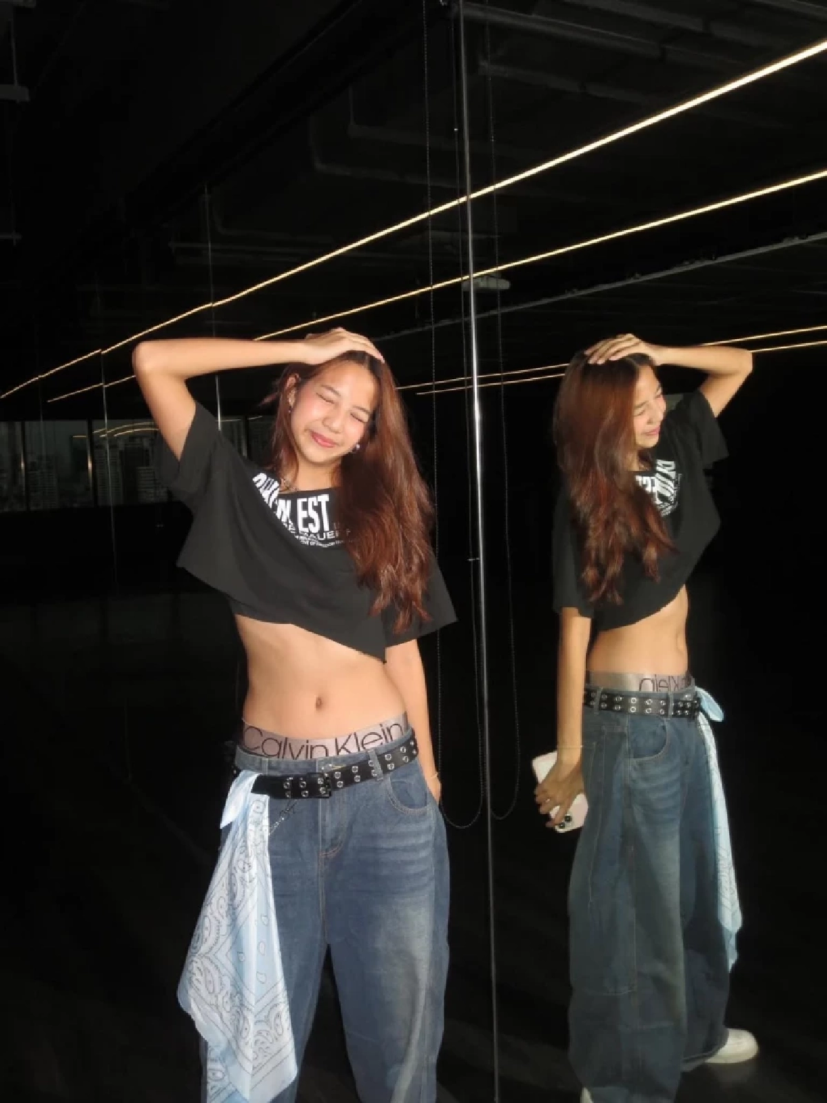 ฉายแววในวงการบันเทิง "กีตาร์ ศิริพิชญ์" โพสต์ภาพลูกสาว  