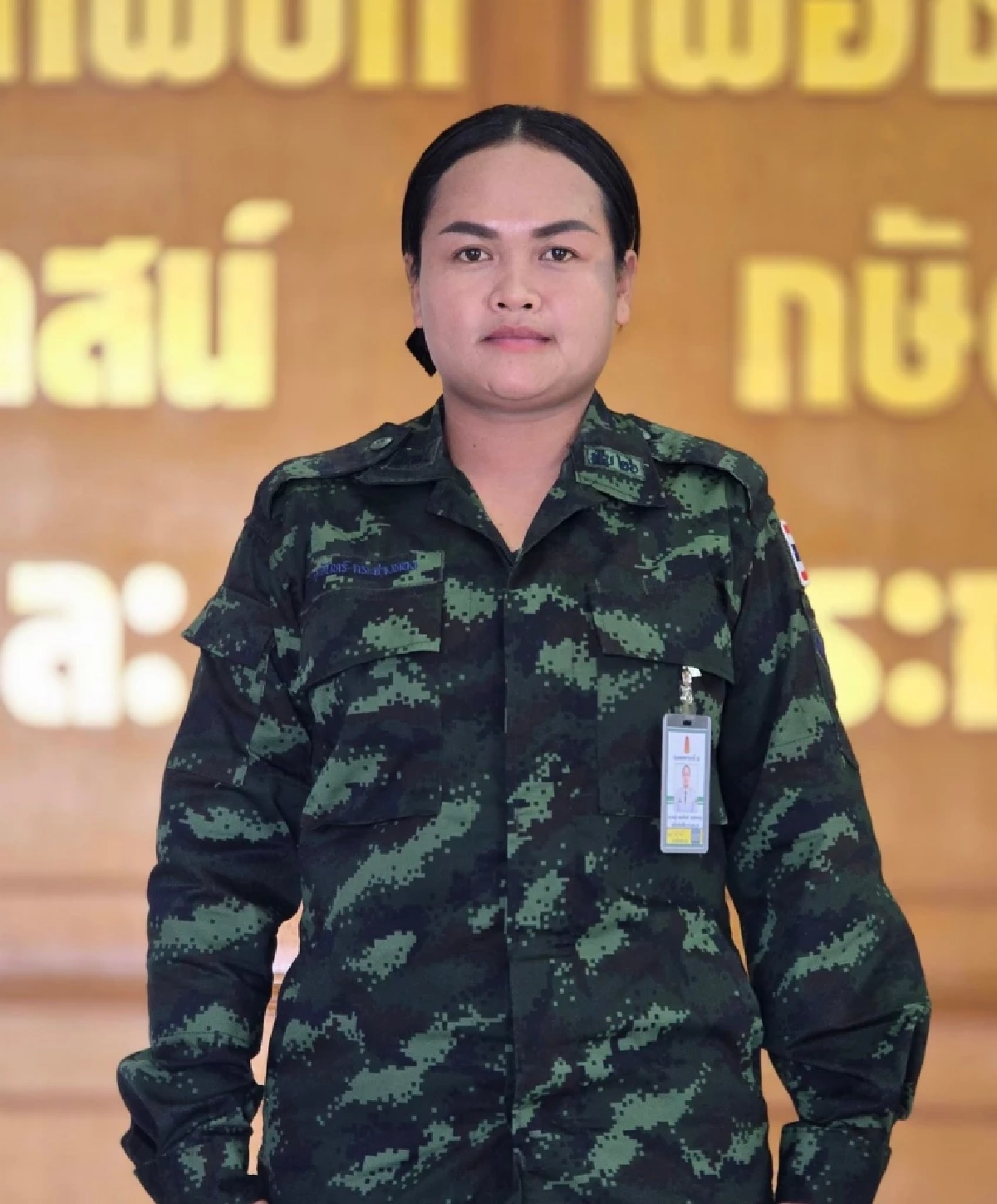 กองทัพภาคที่ 2 บรรจุญาติของกำลังพลที่เสียชีวิตจากการรบ