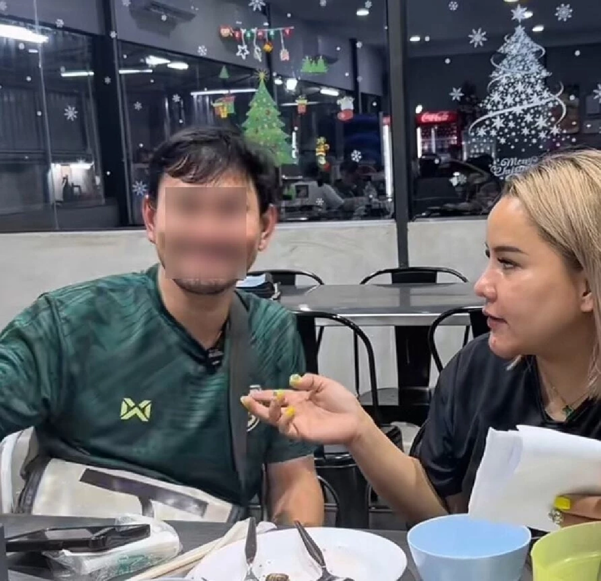 จากไม่ระแวง สู่หลักฐานคาตา "เหมย" เผยนาทีเห็นภาพแทงใจ