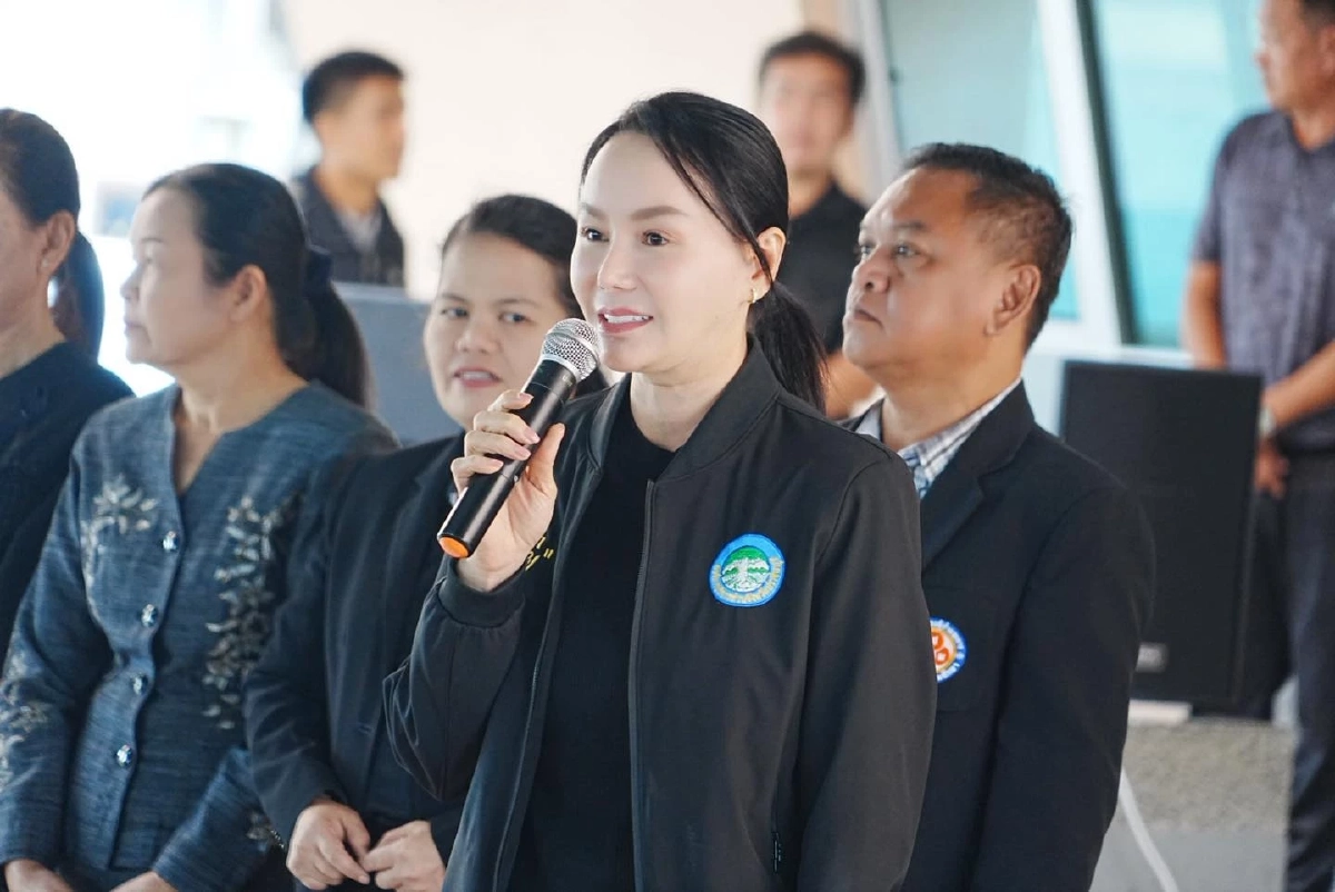 เปิดสาเหตุ สจ.จอย พ้นตำแหน่ง นายก อบจ.ปราจีน หลังนั่งเก้าอี้ได้ 11 เดือน