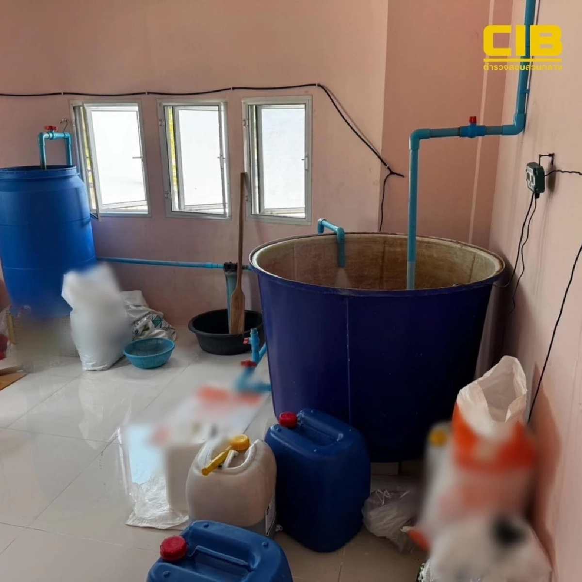 เช็กพิกัด 5 จังหวัด ส่งขายซีอิ๊ว-กาแฟปลอม ลักลอบผลิตในบ้านพัก