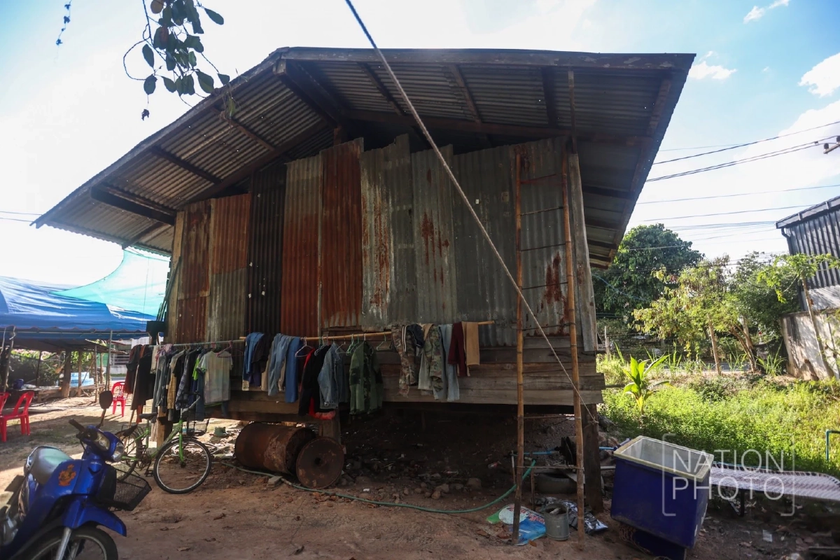 เปิดชีวิต พลทหารภานุพัฒน์  ทหารกล้าพลีชีพ ฝันอยากสร้างบ้านให้แม่