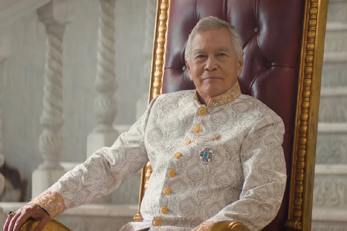 ตำนานนักแสดงไทย พระเอกรุ่นใหญ่ กับเส้นทางกว่า 5 ทศวรรษ