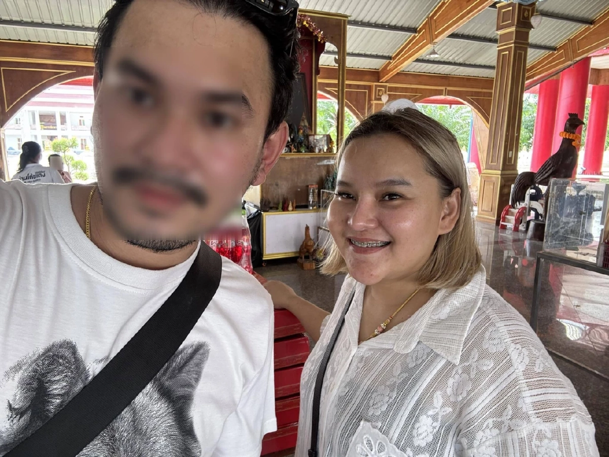 สามี เหมย หมึกเป็นซาซิมิ โพสต์แล้ว หลังโดนแฉพฤติกรรมฉาวกลางร้าน