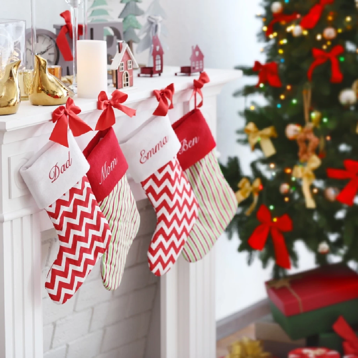 แขวนทำไม เปิดตำนานแขวนถุงเท้าวันคริสต์มาส สู่ประเพณีระดับโลก