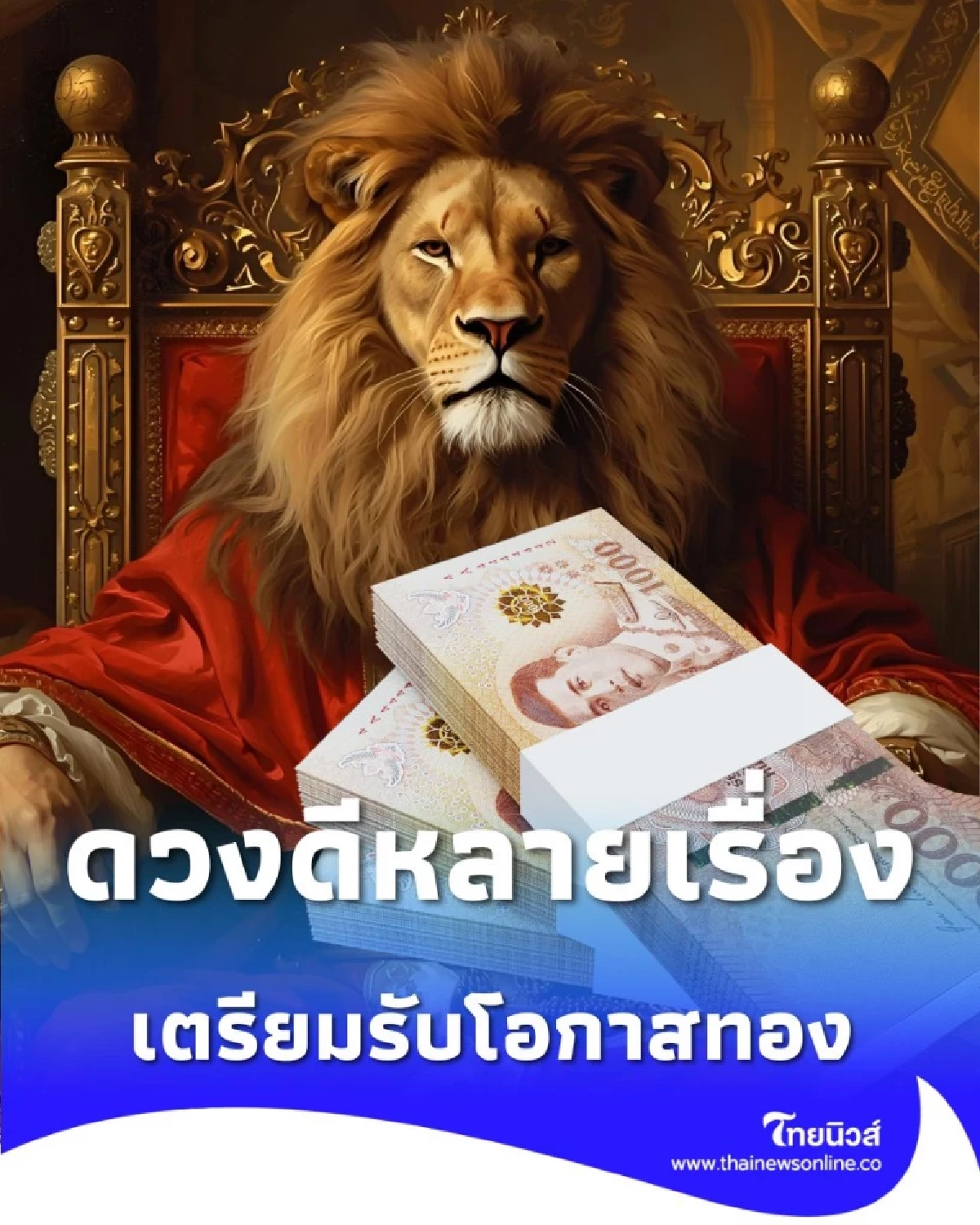เปิดดวง 5 ราศี เดือนธันวาคม 2568 ดวงดีหลายเรื่อง มีคำแนะนำ
