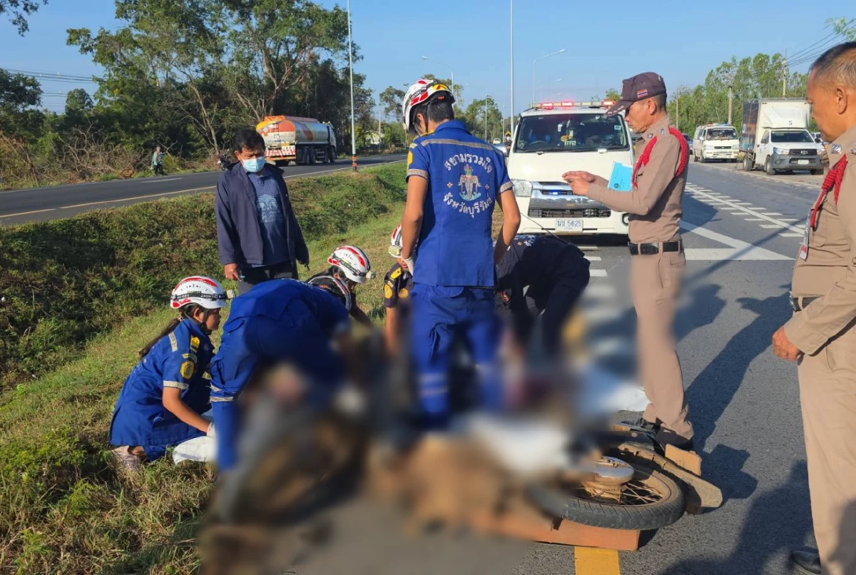 อาลัย ครูหนุ่มบรรจุใหม่ จากไปกะทันหัน ทั้งที่ใกล้จะได้สอนวันแรก