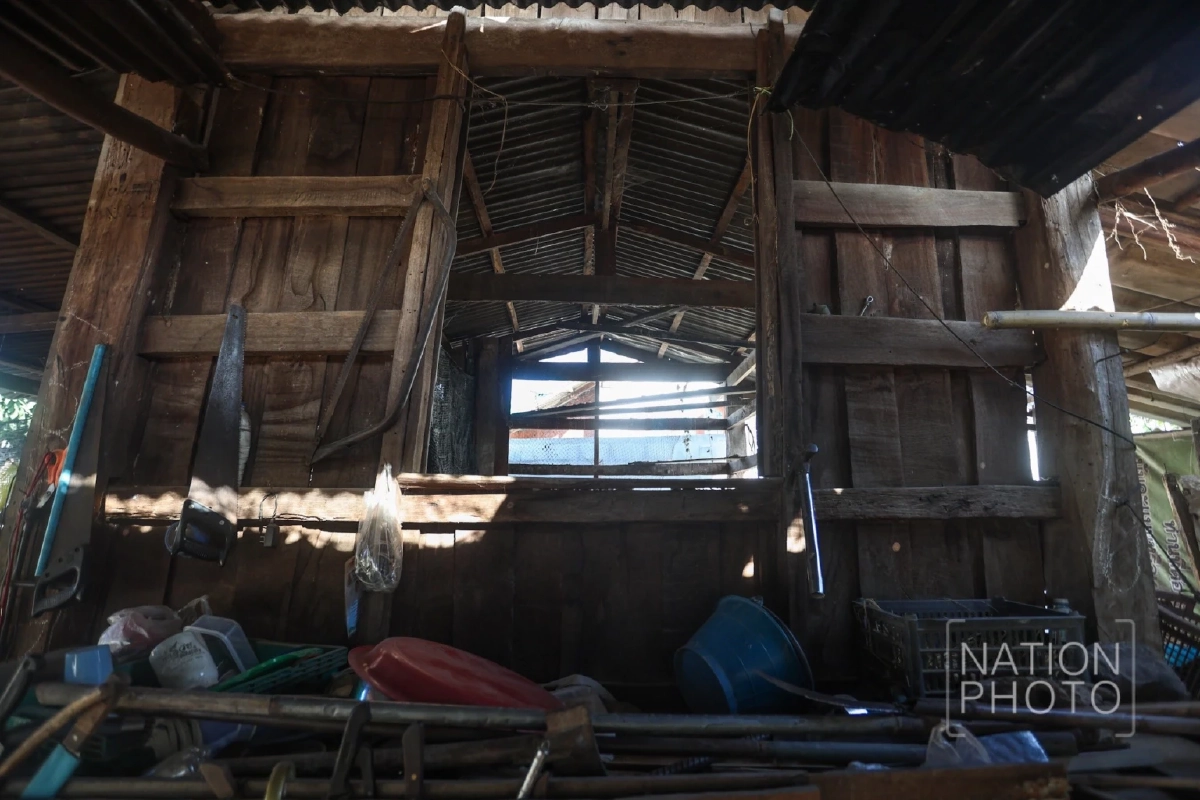 เปิดชีวิต พลทหารภานุพัฒน์  ทหารกล้าพลีชีพ ฝันอยากสร้างบ้านให้แม่