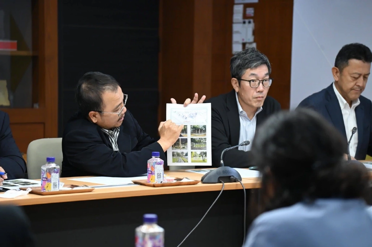 กทม. เตรียมเปิด สวนสุนัขแห่งใหม่ ในสวนลุมพินี บนพื้นที่มากกว่า 2 ไร่