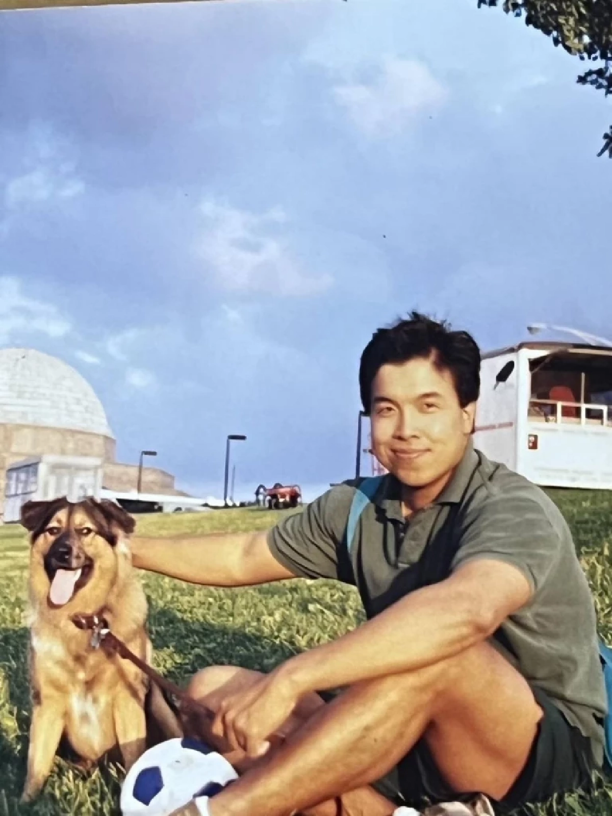 ชัชชาติเล่าเรื่อง “ดัชชี่” จากหมาจร สู่แรงบันดาลใจดูแลสัตว์ กทม.