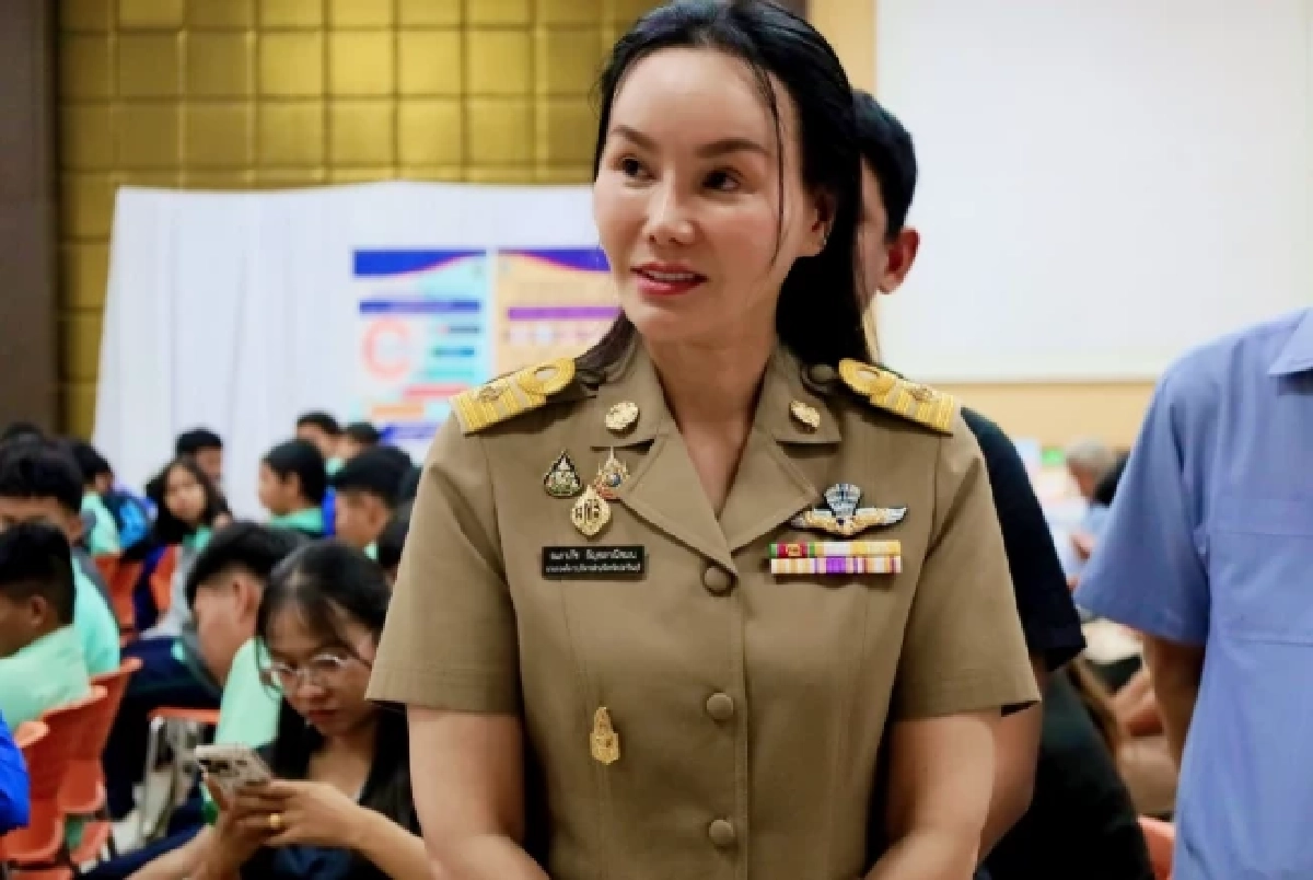 เปิดสาเหตุ สจ.จอย พ้นตำแหน่ง นายก อบจ.ปราจีน หลังนั่งเก้าอี้ได้ 11 เดือน