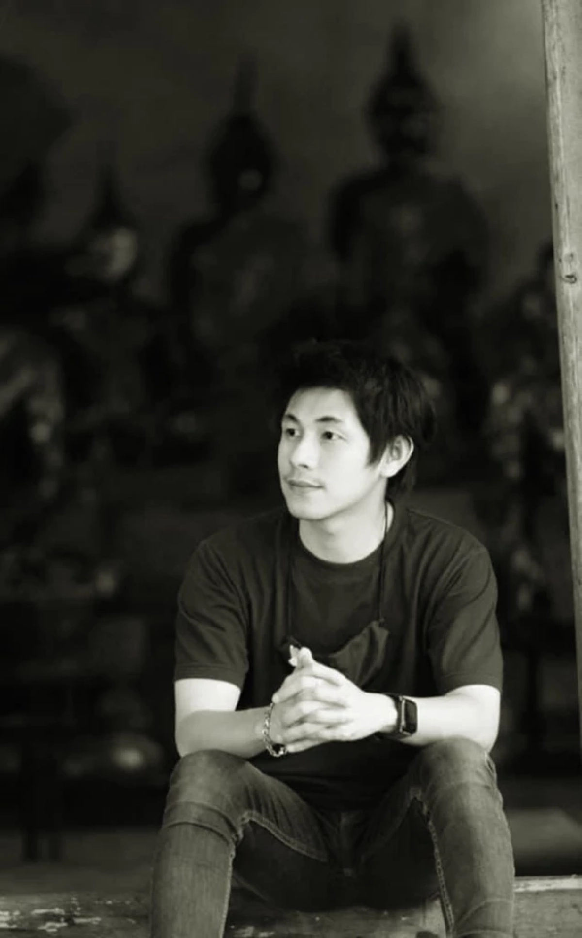 หลายคนเข้าใจผิด "บิ๊ก" เผยความจริงรู้จัก "นัทปง" มากี่ปี