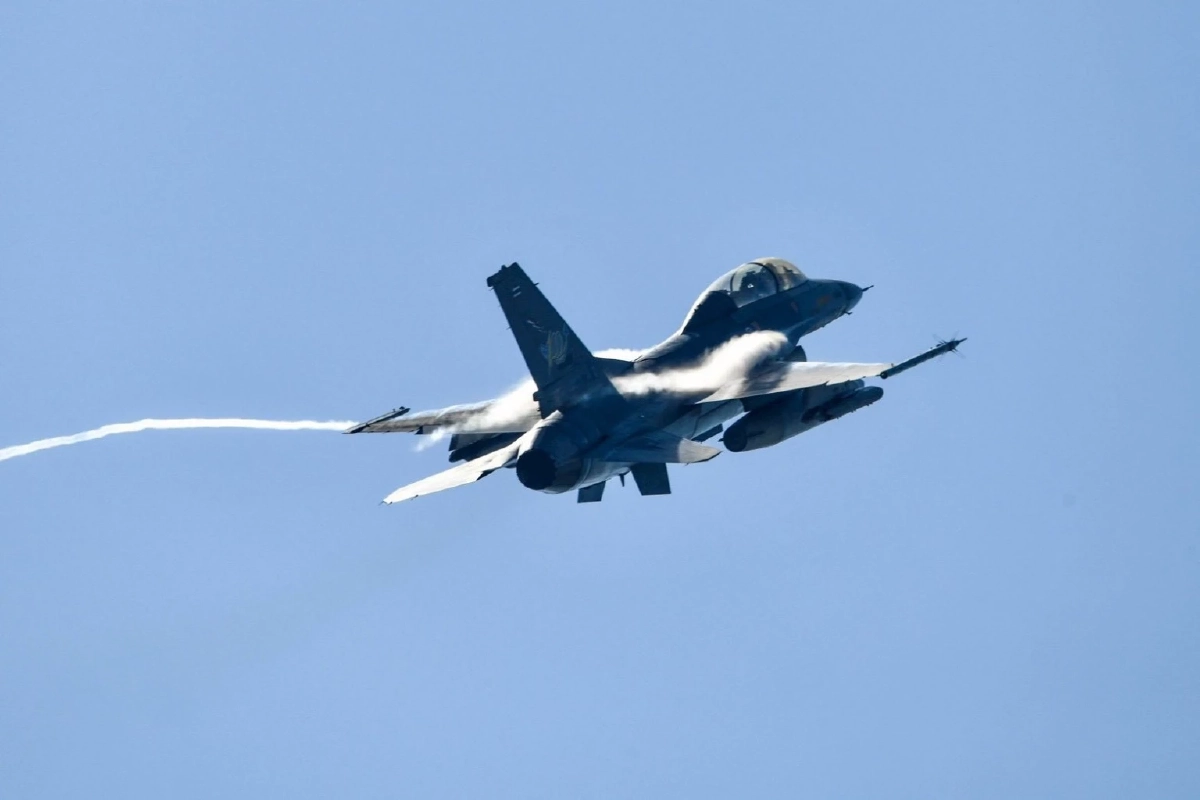 กองทัพอากาศกลับสู่ภารกิจหลัก! เปิดฉากทดสอบบินยุทธวิธีปี 69