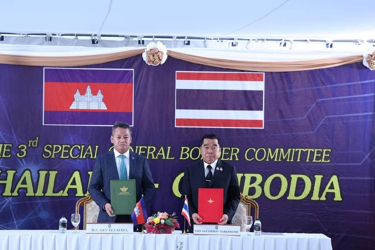 “ฮุน มาเนต” โพสต์ย้ำ หยุดยิงไม่ใช่ยอมแพ้ แต่เลือกปกป้องประชาชน